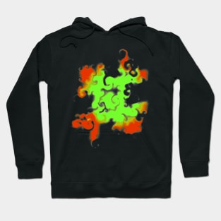 Devil's Fire and Beginnings Hoodie